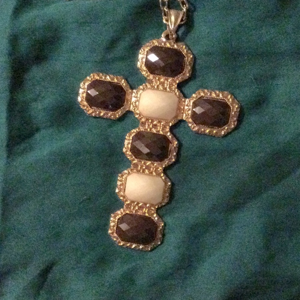 Cross Necklace